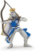 Papo - Dragon King with Bow and Arrow - Realistic Figurine - for Ages 3+ - Medieval Fantasy Collection - Hand Painted - Highly Detailed - Durable ...