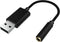 USB to 3.5mm Sound Card 2-in-1 Audio Adapter Cord for Astro A10 A40 Turtle Beach HyperX Cloud SteelSeries Sennheiser Razer & Other Gaming Smartpho...