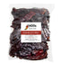 1lb Guajillo Stemless Chile Food Service Size, Whole Dried Red Chile Seco Mexican Peppers, Chiles Descolados, Versatile Mexican Ingredients for Me...