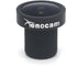 FPV CCD Camera Lens 2.5mm Wide Angle 170 Degrees Low Distortion Without Infrared Filter...