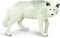 Safari Ltd. White Wolf Figurine - Realistic, Hand-Painted 3.6" Model Figure - Educational Toy for Boys, Girls & Kids Ages 3+...