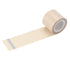 2" Width x 11 Yard Roll PTFE Coated Fiberglass High Temperature Tape with Silicone Adhesive Cloth, Release Surface on Heat sealers Beige...