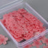 70pcs 0.9" Edible Wafer Paper Pink Cherry Blossom Flowers Cupcake & Cake Toppers,Lollipop Decoration...