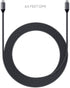 Satechi USB-C to USB-C 100W Charging Cable for USB Type-C Devices - 6.5 Feet (2 Meters) - Compatible with 2020/2019 MacBook Pro, 2020/2018 iPad Pr...