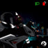 VFLUO - Reflective Sticker Sheet for Bike, Motorcycle, Scooter, Helmets, Stroller/Multi-use - DIY Adhesive board - 3M Technology - High Visibility...