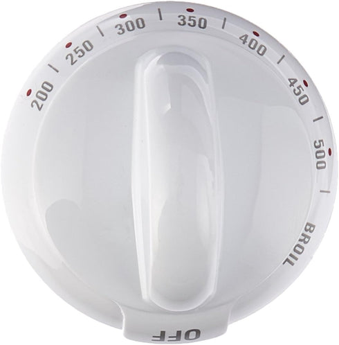 General Electric WB03K10144 Range/Stove/Oven Thermostat Knob...