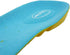Happystep Memory Foam Sport Gel Shoe Insoles, Heel Cushioning and Shock Absorption (Size L: Men 8-12 or Women 9-14)...