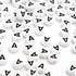 500Pcs Acrylic Letter Beads 7x4mm Alphabet Beads for Jewelry Making Vowel Letter A Beads for Bracelets Making Necklaces DIY (4X7500-A)...