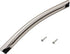 Microwave Door Handle DE94-02933A Replacement for Samsung Microwaves AP5622966 2448710 DE64-02522A PS4239327 Parts...