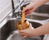 Mortar and Pestle Set, Bamboo Garlic Pounder Mincer Tool Kitchen Grinder Supplies for Garlic, Mincer, Coffee, Herb Spice, Ginger, Spice. (S)...