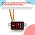 8Pcs Red 0.36 Inch DC LED Voltage Display Voltmeter Digital DC Meter Head Variable Power Display Digital Display Module...