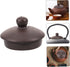 Purple Clay Teapot Lid Porcelain Teapot Tea Kettle Lid Tea Kettle Replacement Lid Ceramic Teapot Japanese Accessories Vintage Tea Kettle Teapot Co...