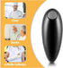 Rehomy No Sharp Edges Electric Can Opener Automatic Opens Most of Cans, One Touch Switch with Ergonomic Design, Electric for Kitchen, Best Kitchen...