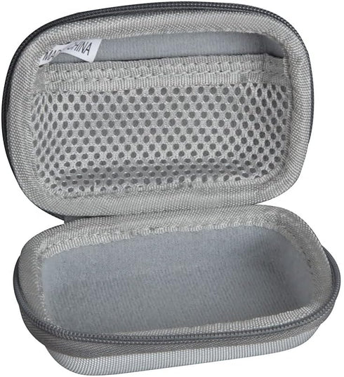Hermitshell Travel Case for iWALK Portable Charger 9000mAh Ultra-Compact Power Bank (Gray)......