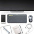 Ultra Thin Silicone Keyboard Protective Cover for Logitech K380 Multi-Device Bluetooth Keyboard...