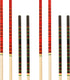 Bamboo Noodles Kitchen Cooking Frying Chopsticks 13.0 Inches Long Set of 2 Pairs Fsc Certificated Eco-Friendly...