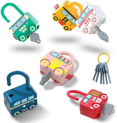 Baby Montessori Learning Educational stem Preschool Fine Motor Skills Activities Toys Busy Board 12 18 24 Months,Toddlers Sensory Birthday Easter ...