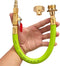Lead -Free Brass 16.9" Winterize Sprinkler System RV Motorhome Boat Camper and Travel Trailer: Air Comp Quick-Connect Plug To 3/4" Garden Hose Fau...