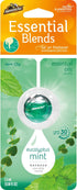 Armor All Essential Blends Air Freshening Vent Clip, Eucalyptus Mint Scent (0.08 fluid ounces)...