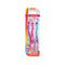 Brush Buddies Jojo Siwa Manual Toothbrush Pack, Multi-Colored, Battery Powered, Girls...