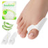 Bukihome Bunion Cushion Protector - 8 Packs Bunion Corrector Pads for Big Toe, Gel Shield for Foot Pain Relief, Calluses, Corns, Friction, and Pre...