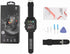 ShellBox Case Waterproof Apple Watch Case Series 6 / Series 5/4/SE 40mm, IP68 Certified Shockproof Impact Resistant Apple iWatch Full Body Protect...