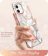 i-Blason Cosmo Series Case for iPhone 12 / iPhone 12 Pro 5G 6.1 inch (2020 Release), Slim Full-Body Stylish Protective Case with Built-in Screen P...