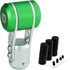 Abfer Green Shift Knob Car Aluminum Alloy T Handle Shifter Gear Lever Head Fit for Most Manual Vehicle...