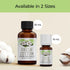 Good Essential - Fresh Cotton Fragrance Oil for Laundry, Dryer Balls, Soap Making, Candle Making, Lotions, Diffuser - 0.33 fl oz...