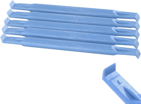 JacobsParts Nylon Plastic Opening Repair Tool for iPhone, Smart Phone, Tablet and Laptop, Non-Marring (5 Pack)...