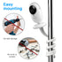 Aobelieve Flexible Twist Mount for TakTark BM611 and BM612 Baby Monitor...