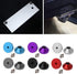 2Pcs Mechanical Keyboard Feet Anodized CNC Aluminum Feet Metal Case With Screws Keyboard Accessory For Different Keyboards...
