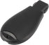 X AUTOHAUX Replacement Keyless Remote Car Key Fob 433Mhz 4 Button for Dodge Dart 2013 3014 2015 2016 M3N32297100 56046771AA...