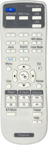 Replacement Remote Compatible with Epson Projectors X39 S39 W39 107 108 109W 1266 1286 2042 2142W 2247U 970 980W 990U 580 585w 570 575W 520 525W 5...