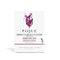 Pique Organic Hibiscus Tea Crystals - Powerful Antioxidants and Caffeine-Free Herbal Tea, Real Egyptian Flower for Glowing Skin - 14 Single Serve ...