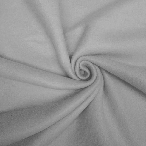 American Baby Company Fleece Blanket with Silk-Like Satin Trim, Soft, Warm & Cozy, Gray, 30" x 40" for Boys and Girls, Perfect for Baby Carrier, S...