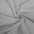 American Baby Company Fleece Blanket with Silk-Like Satin Trim, Soft, Warm & Cozy, Gray, 30" x 40" for Boys and Girls, Perfect for Baby Carrier, S...