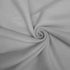 TL Care Fleece Blanket with Silk-Like Satin Trim, Soft, Warm & Cozy, Gray, 30" x 30" for Boys and Girls, Perfect for Baby Carrier, Stroller, Trave...