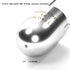 Viscosity Cup No. 4 Zahn Cup, 4 Viscometer Dip Type 44ml Viscosity Cup for Paint Sprayer, Stainless Steel Flow Cup for Oil Paint Finishes Honey Sa...