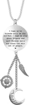Car Hanging Ornament Charm,Car Accessories for Women and Man,Car Mirror Decor Hanging (E)...
