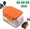 Power Wheel Adapter for Black+Decker 20V MAX Lithium Battery with Fuse&Switch?Secure Battery Adapter with 14 Gauge Wire,Good Power Convertor for D...