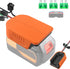 Power Wheel Adapter for Black+Decker 20V MAX Lithium Battery with Fuse&Switch?Secure Battery Adapter with 14 Gauge Wire,Good Power Convertor for D...
