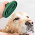 4 Pack Dog Grooming Brush Bath Washing Massage Brush with Handle Pet Shower & Bath Tools for Short & Long Haired Dogs and Cats...