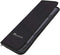 Modoker Mens Gift Tie Case for Travel Necktie Carrier Organizer Bag Storage Cufflinks and Suit Accessories, Black...