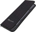 Modoker Mens Gift Tie Case for Travel Necktie Carrier Organizer Bag Storage Cufflinks and Suit Accessories, Black...