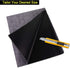 Large Graphite Transfer Paper for Wood, Paper, Canvas (20 x 47 Inch, 6 Pack) Tracing Carbon Paper (Black)...