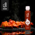 Truffle Hot Sauce 100 ml (3.4 ounces), Gourmet Hot Sauce with Chili Peppers & Black Summer Truffle, truffle zest by GL Truffle Gourmet Line, Produ...