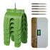 5 Pack Drywall Outlet Marker Gifts for Dad, No Measuring Needed Marking Tool for Electrical Outlets, Easy Drywall Marking Tool for Electrical Outl...