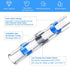 180 Pcs Solder Seal Wire Connectors,Electrical Connectors Heat Shrink Wire Connectors Waterproof Wire Connectors-Insulated Electrical for Marine A...