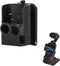Magnetic Camera Desktop Base Stand Holder Compatible with DJI OSMO Pocket 3, Multifuctional Magnetic Bracket Mount Expansion Adapter Magnet Steeri...